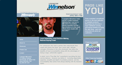 Desktop Screenshot of lexingtonwinnelson.com
